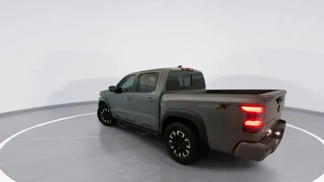 2023 Nissan Frontier PRO-X
