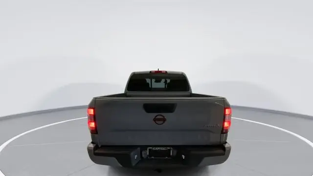 2023 Nissan Frontier PRO-X