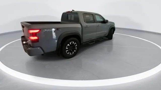 2023 Nissan Frontier PRO-X