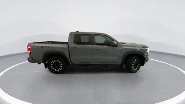2023 Nissan Frontier PRO-X
