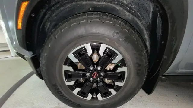 2023 Nissan Frontier PRO-X