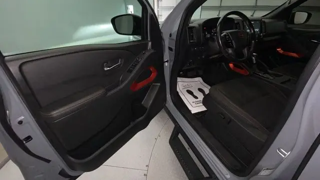 2023 Nissan Frontier PRO-X