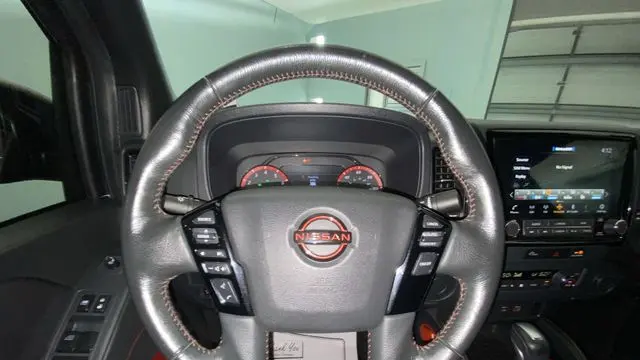 2023 Nissan Frontier PRO-X