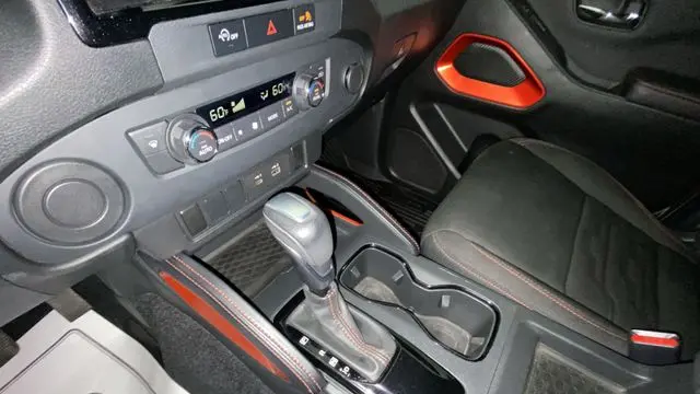 2023 Nissan Frontier PRO-X