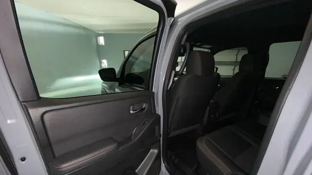 2023 Nissan Frontier PRO-X