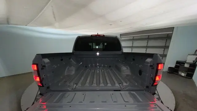 2023 Nissan Frontier PRO-X