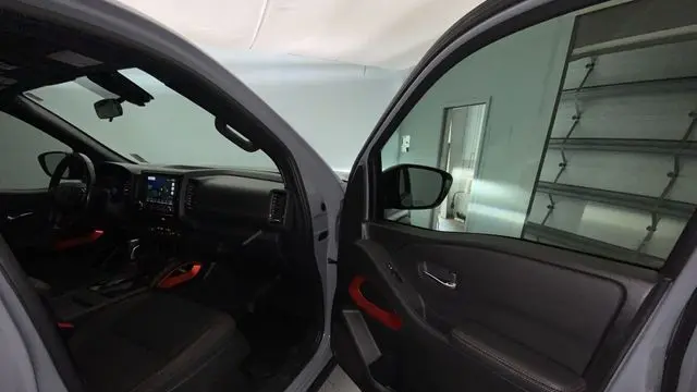 2023 Nissan Frontier PRO-X