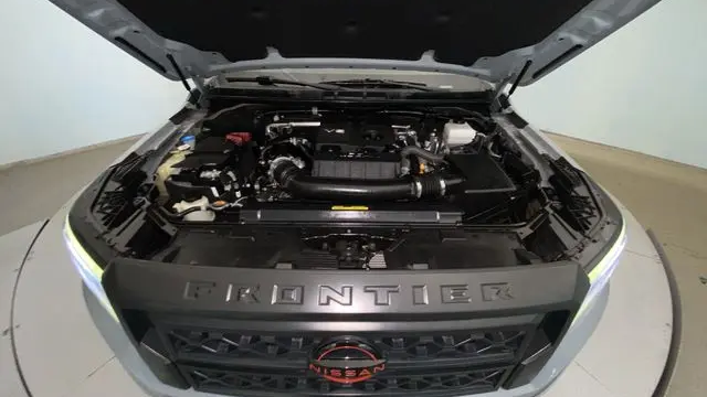 2023 Nissan Frontier PRO-X