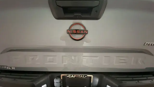 2023 Nissan Frontier PRO-X