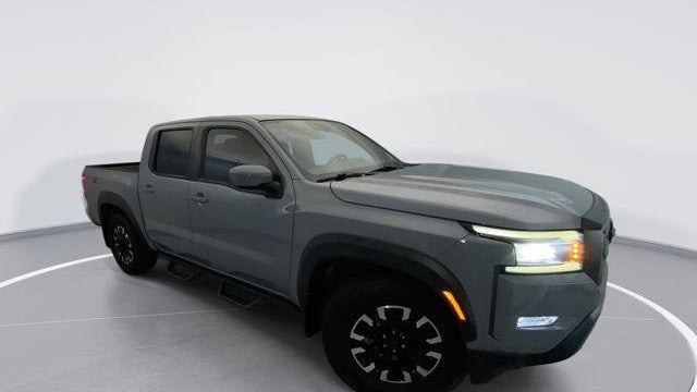 Preowned 2023 Nissan Frontier PRO-X for Sale