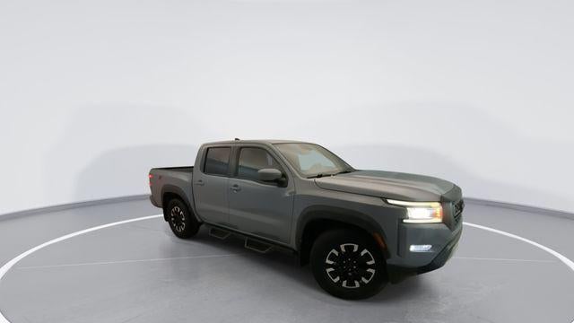 2023 Nissan Frontier PRO-X