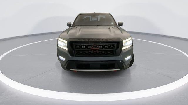 2023 Nissan Frontier PRO-X