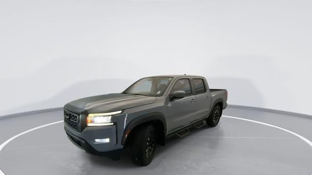 2023 Nissan Frontier PRO-X