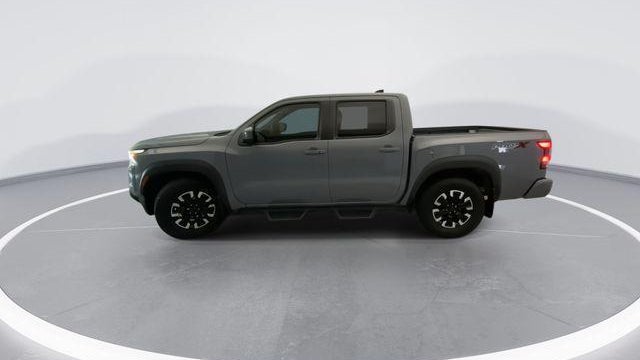 2023 Nissan Frontier PRO-X