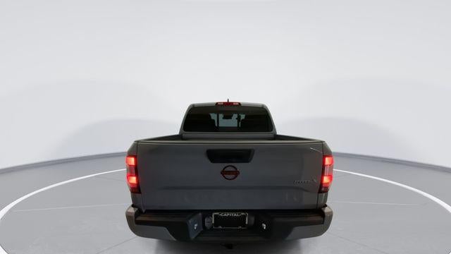 2023 Nissan Frontier PRO-X