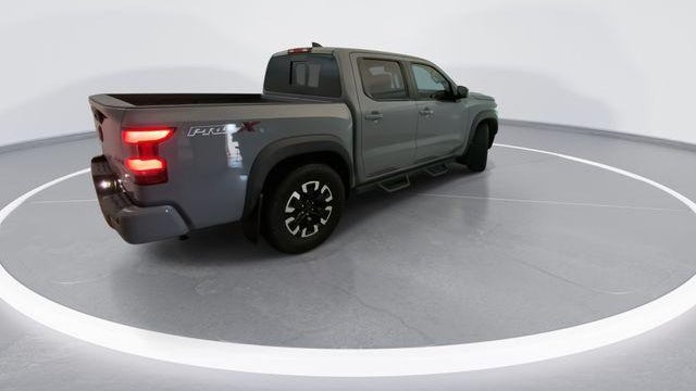 2023 Nissan Frontier PRO-X