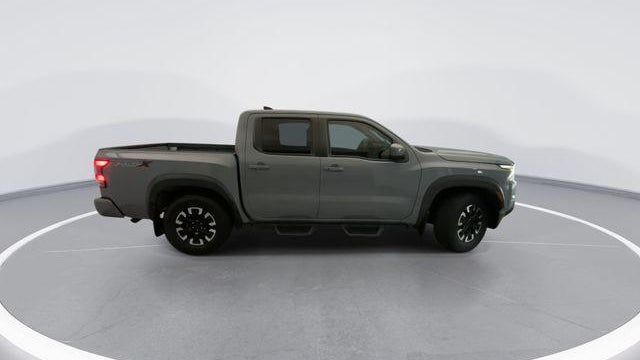 2023 Nissan Frontier PRO-X