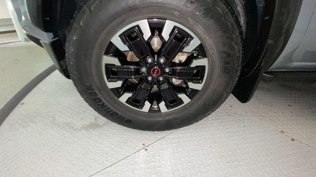 2023 Nissan Frontier PRO-X