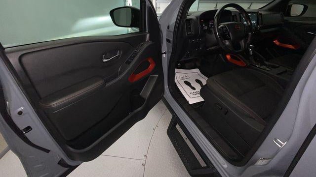 2023 Nissan Frontier PRO-X