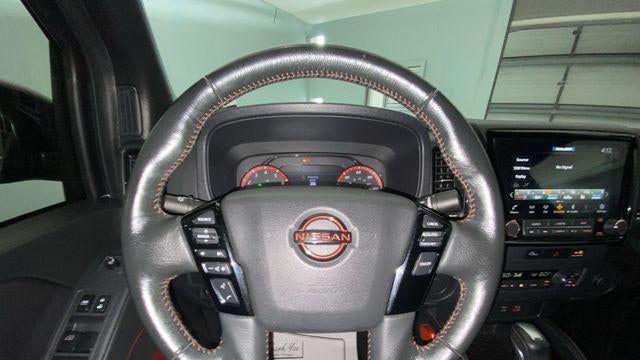 2023 Nissan Frontier PRO-X