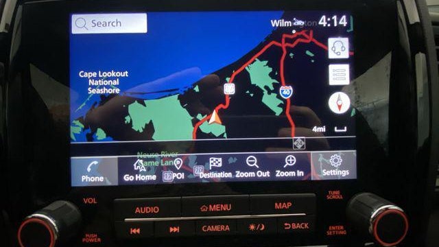 2023 Nissan Frontier PRO-X
