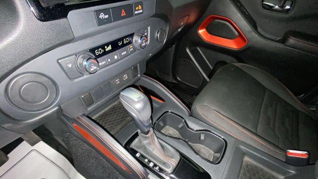 2023 Nissan Frontier PRO-X