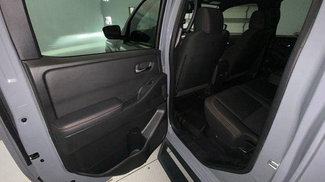 2023 Nissan Frontier PRO-X