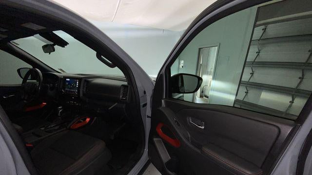 2023 Nissan Frontier PRO-X