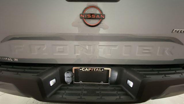 2023 Nissan Frontier PRO-X