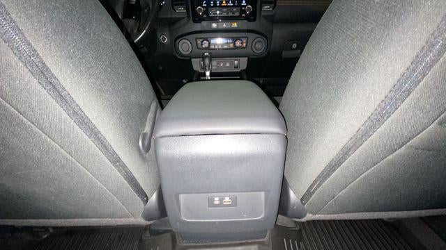2023 Nissan Frontier PRO-X