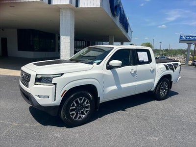 2024 Nissan Frontier 4X2 S 4DR Crew Cab 5 FT. SB