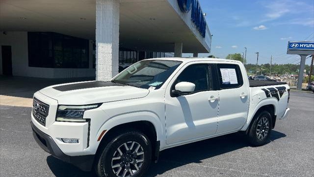 Preowned 2024 Nissan Frontier S for Sale