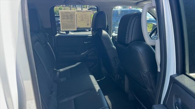 2024 Nissan Frontier S
