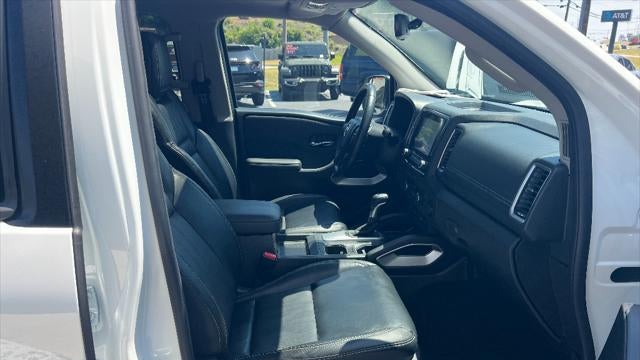 2024 Nissan Frontier S
