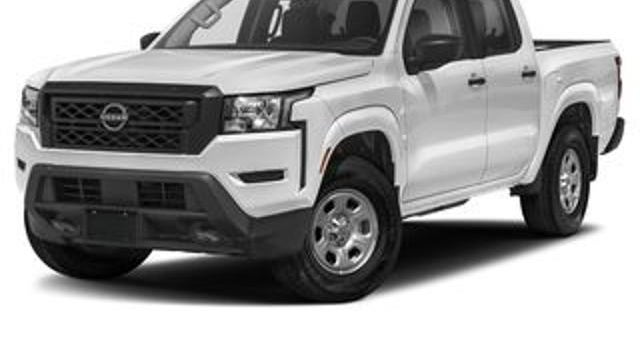 Preowned 2024 Nissan Frontier S for Sale