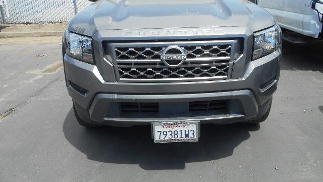2024 Nissan Frontier S