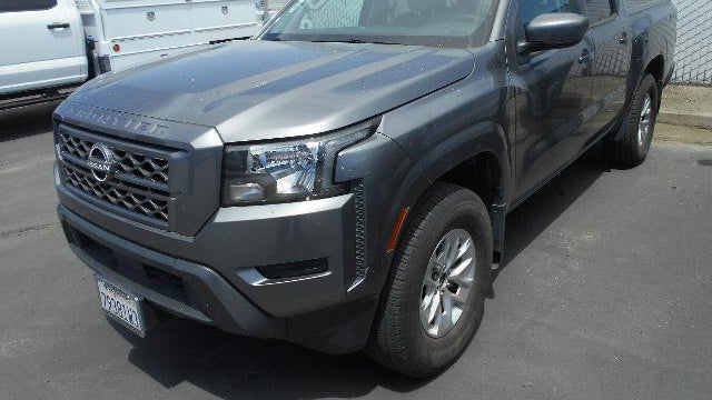 2024 Nissan Frontier S