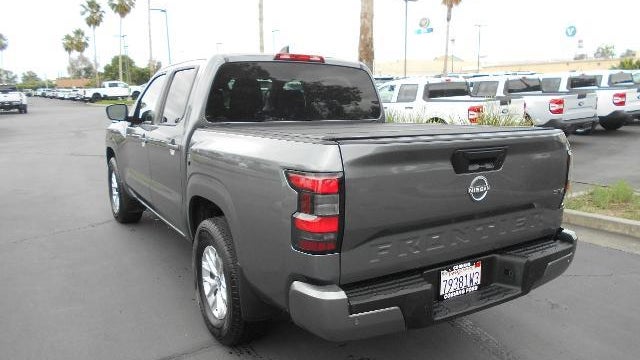 2024 Nissan Frontier S