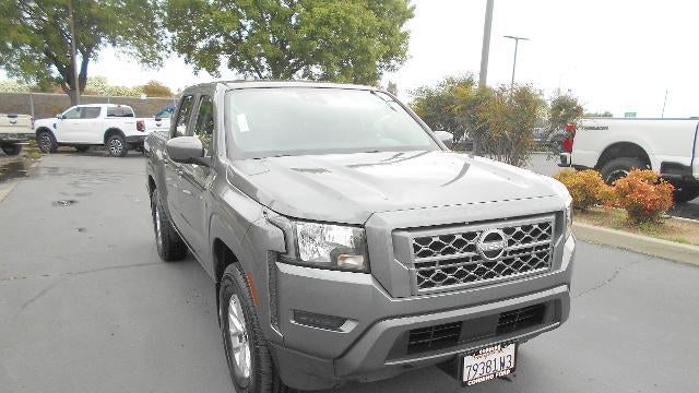 2024 Nissan Frontier S