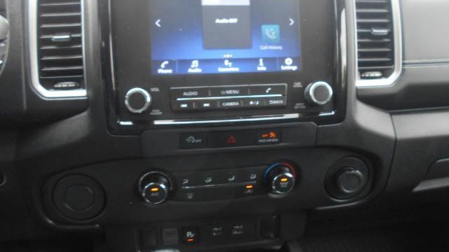 2024 Nissan Frontier S