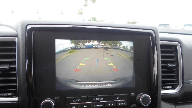 2024 Nissan Frontier S