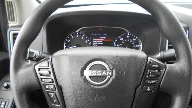 2024 Nissan Frontier S