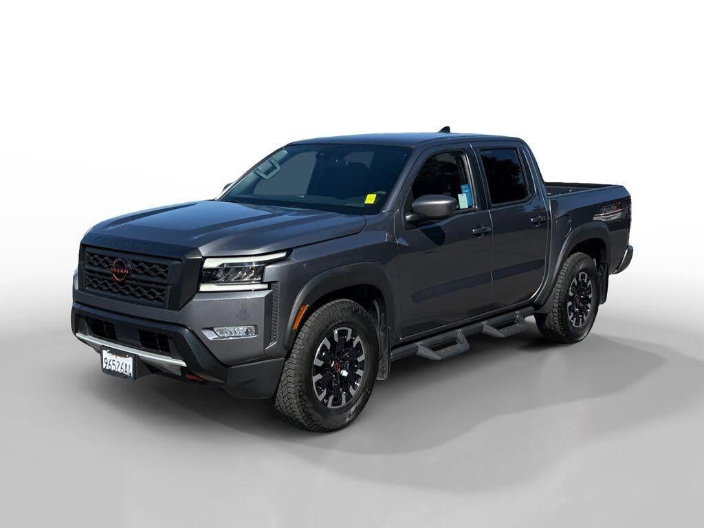 2024 Nissan Frontier - $31,541