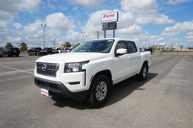 2024 Nissan Frontier