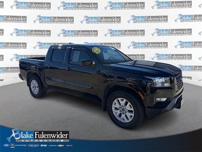 2024 Nissan Frontier 4X2 S 4DR Crew Cab 5 FT. SB