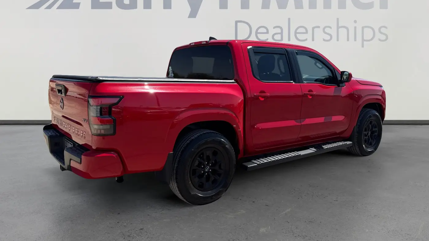 2024 Nissan Frontier S