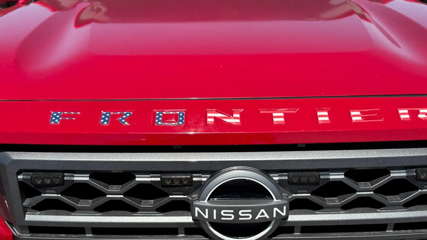 2024 Nissan Frontier S