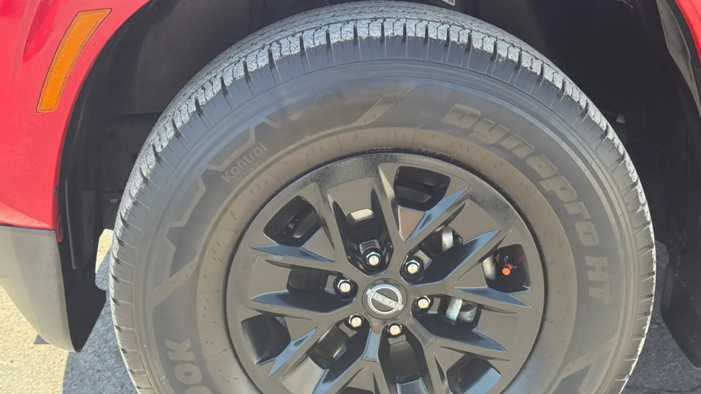2024 Nissan Frontier S