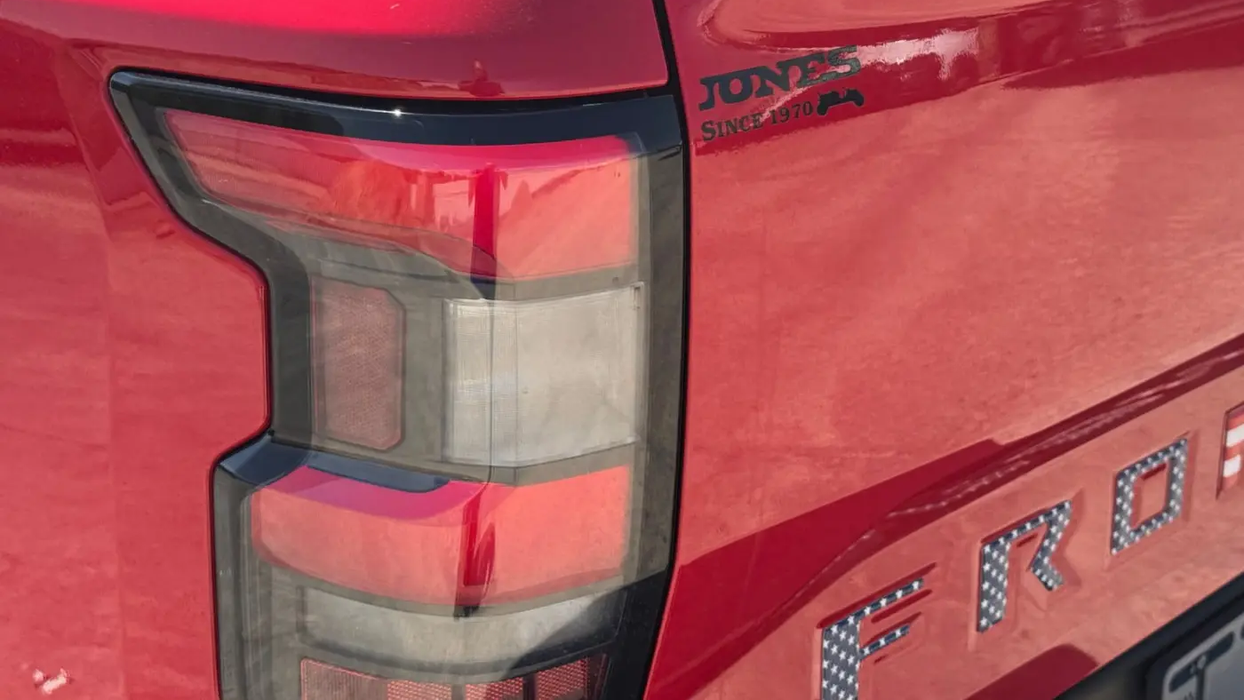 2024 Nissan Frontier S
