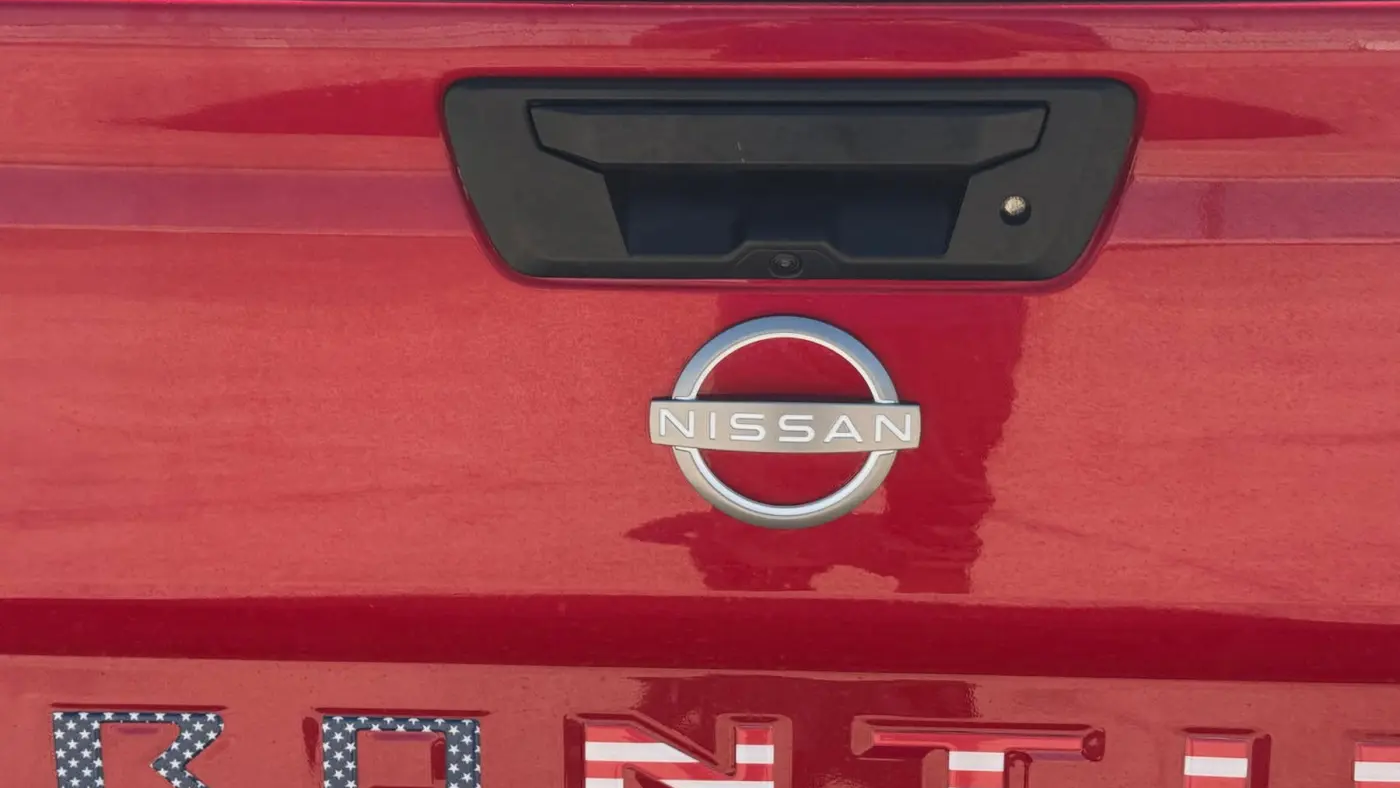 2024 Nissan Frontier S